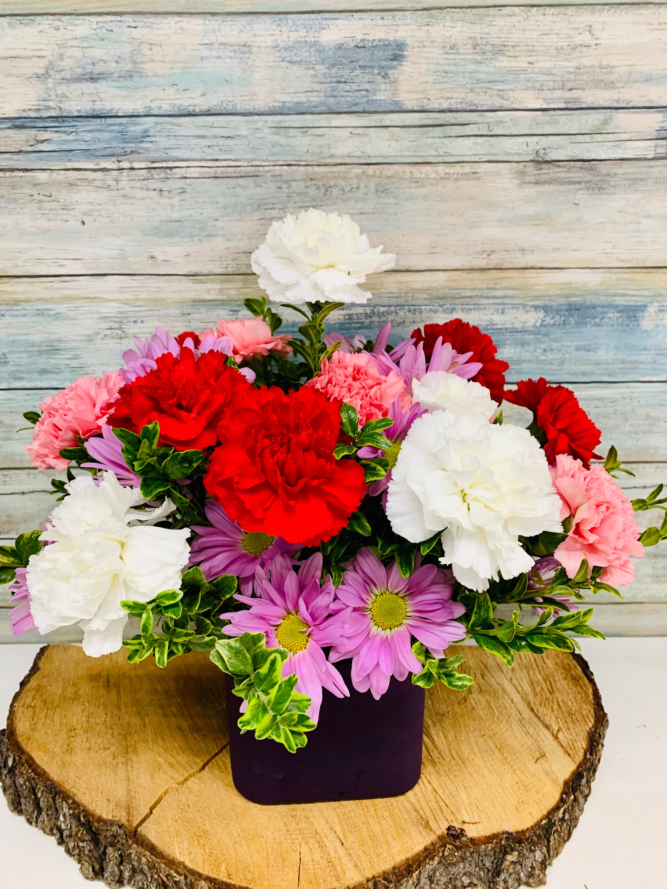 Be mine bouquet boutique inc 