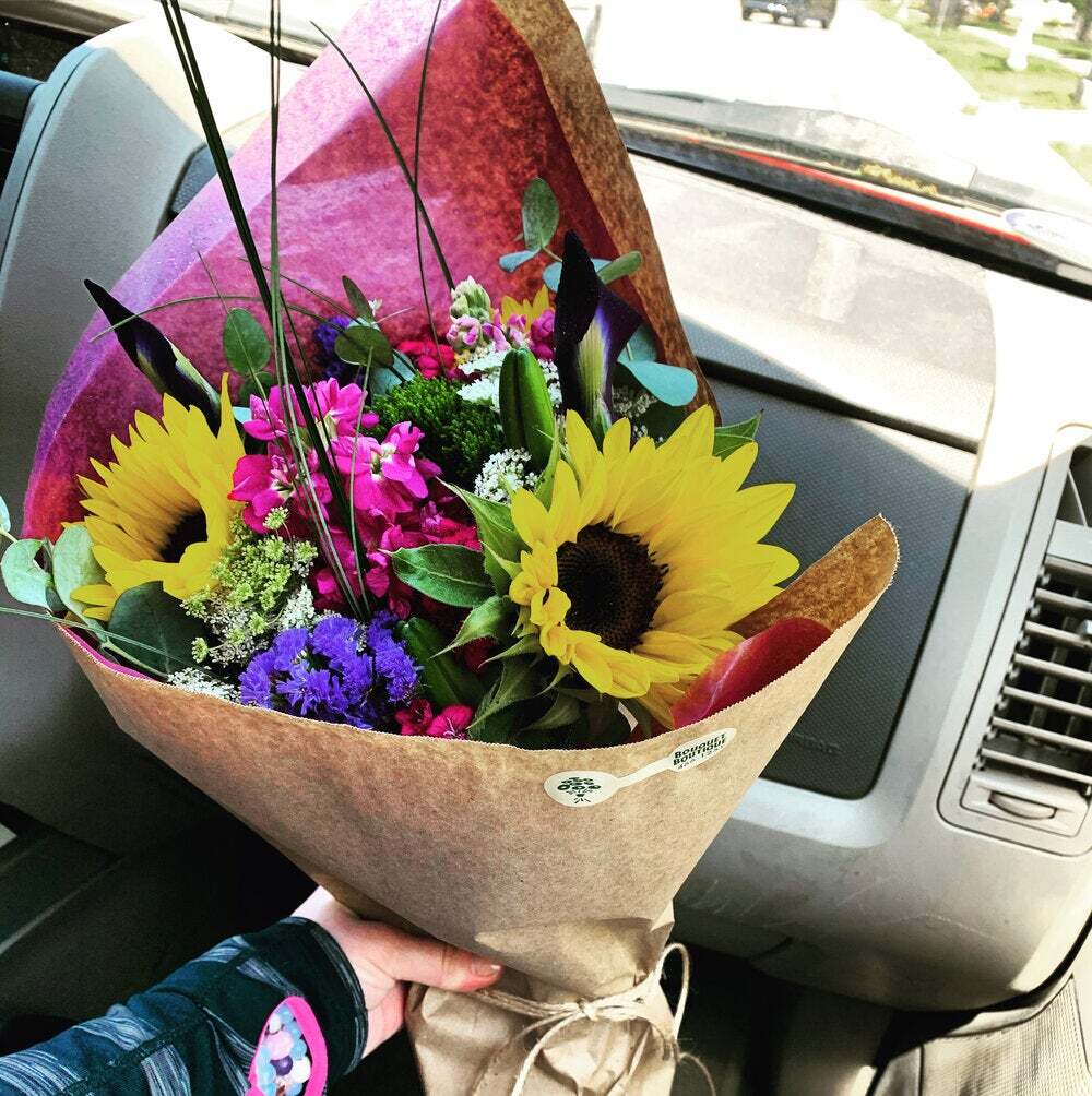 Loose/Wrapped Bouquet